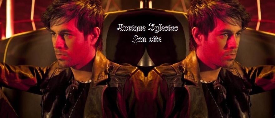 Enrique Iglesias fan site